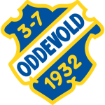 Oddevold crest